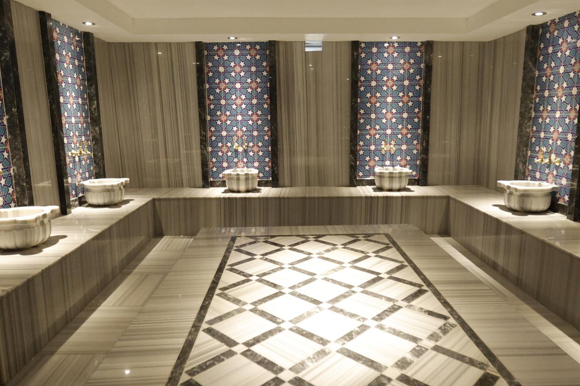איספרטה Iron Loft Hotel מראה חיצוני תמונה