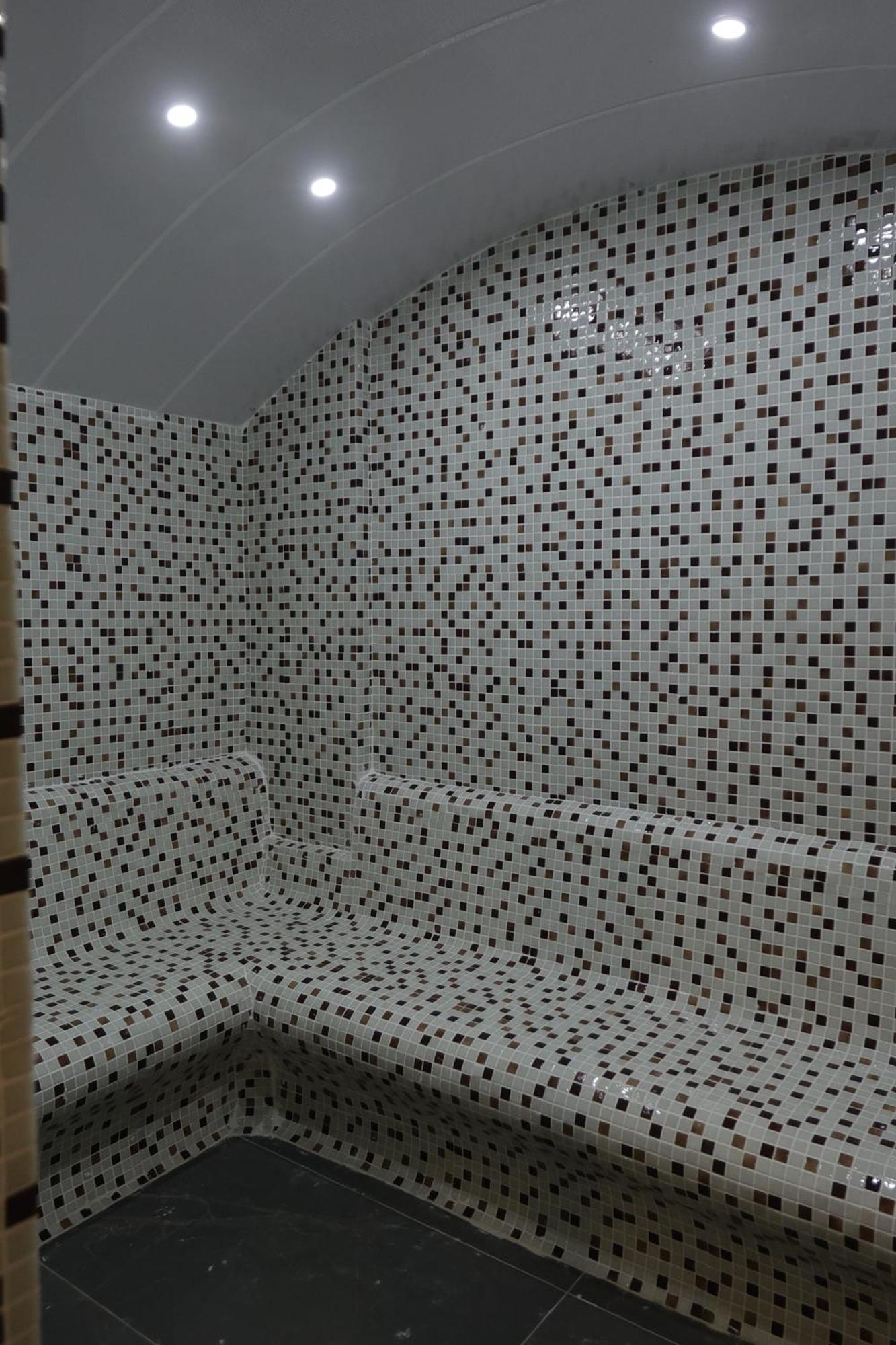 איספרטה Iron Loft Hotel מראה חיצוני תמונה